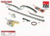 FAI AutoParts TCK31WO Timing Chain Kit